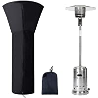 Los mejores  - Love begans Funda para Calentador de Patio- 600D Tela Oxford Impermeable Funda Estufa Exterior para Calentadores…
